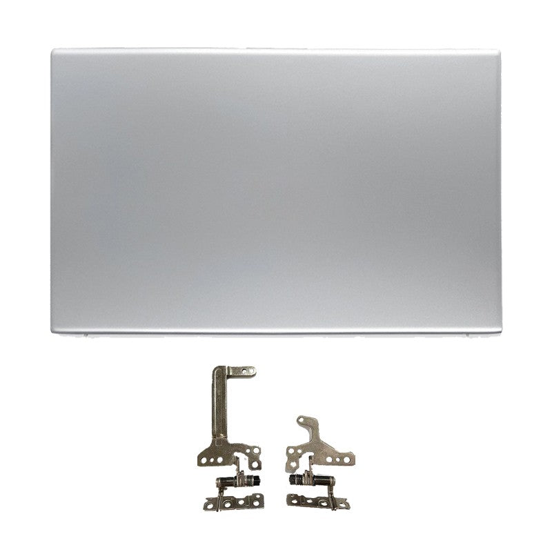 Para VivoBook 15 X512 V5000F V5000J V5000D X512F A512 A512F F512 Tampa Traseira do LCD do Laptop Painel Frontal Dobradiças do Palmrest Base Inferior