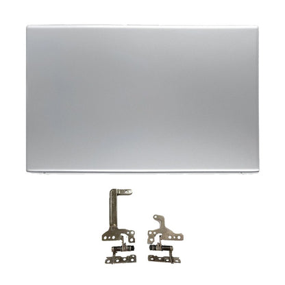Para VivoBook 15 X512 V5000F V5000J V5000D X512F A512 A512F F512 Tampa Traseira do LCD do Laptop Painel Frontal Dobradiças do Palmrest Base Inferior