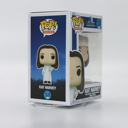 Funko Pop Original Casper Bonecos de Ação Kat Harvey Figura de Vinil de Aniversário de 30 Anos Modelo Brinquedos Presentes para Crianças Colecionar Boneca Decoração