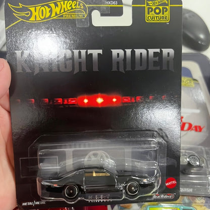 Hot New Genuine Products In Stock Hot Wheels Popular Culture Series High Quality Alloy Car Models Toys Birthday Gifts