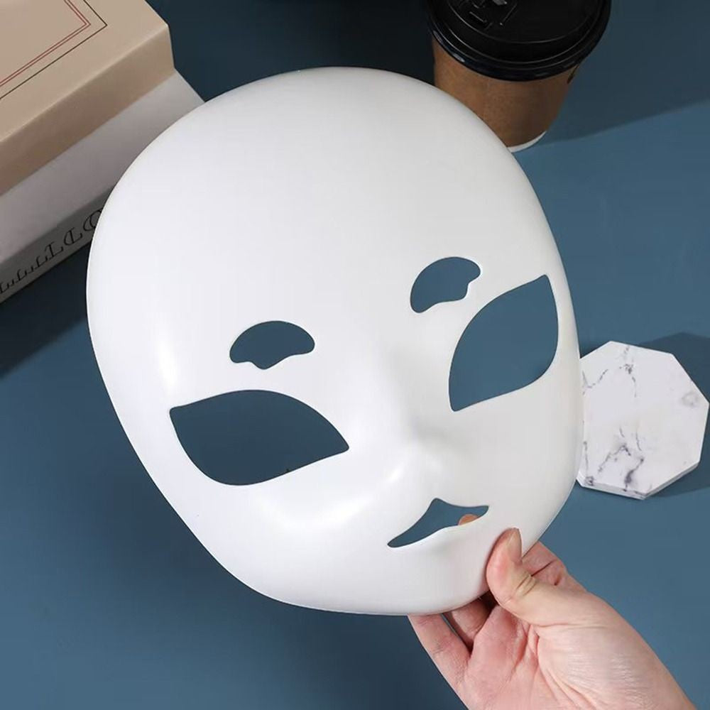 New 3D Cosplay Kigurumi Base Beast Skull Mask DIY Plastic Fursuit Head Base Animal Fursuit Mask Anime Party