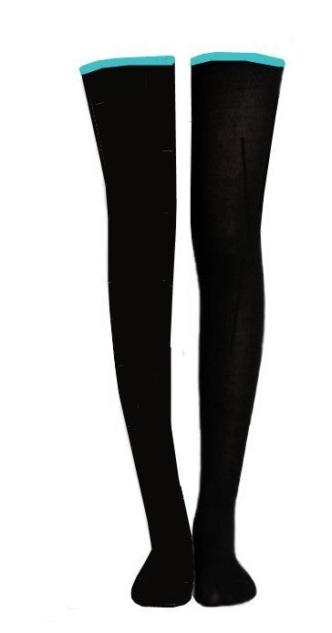 Anime Character Performance Clothes Hatsune Miku MIKU Anime Clothes Cosplay Clothes JK Skirt Same Suit Wig Accessories Halloween