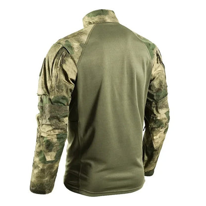 UF PRO Pioneer Frog Suit Summer Quick Drying Training Top G3 Tactical Clothing CP Camouflage Bullet Camping and Hunting Jacket
