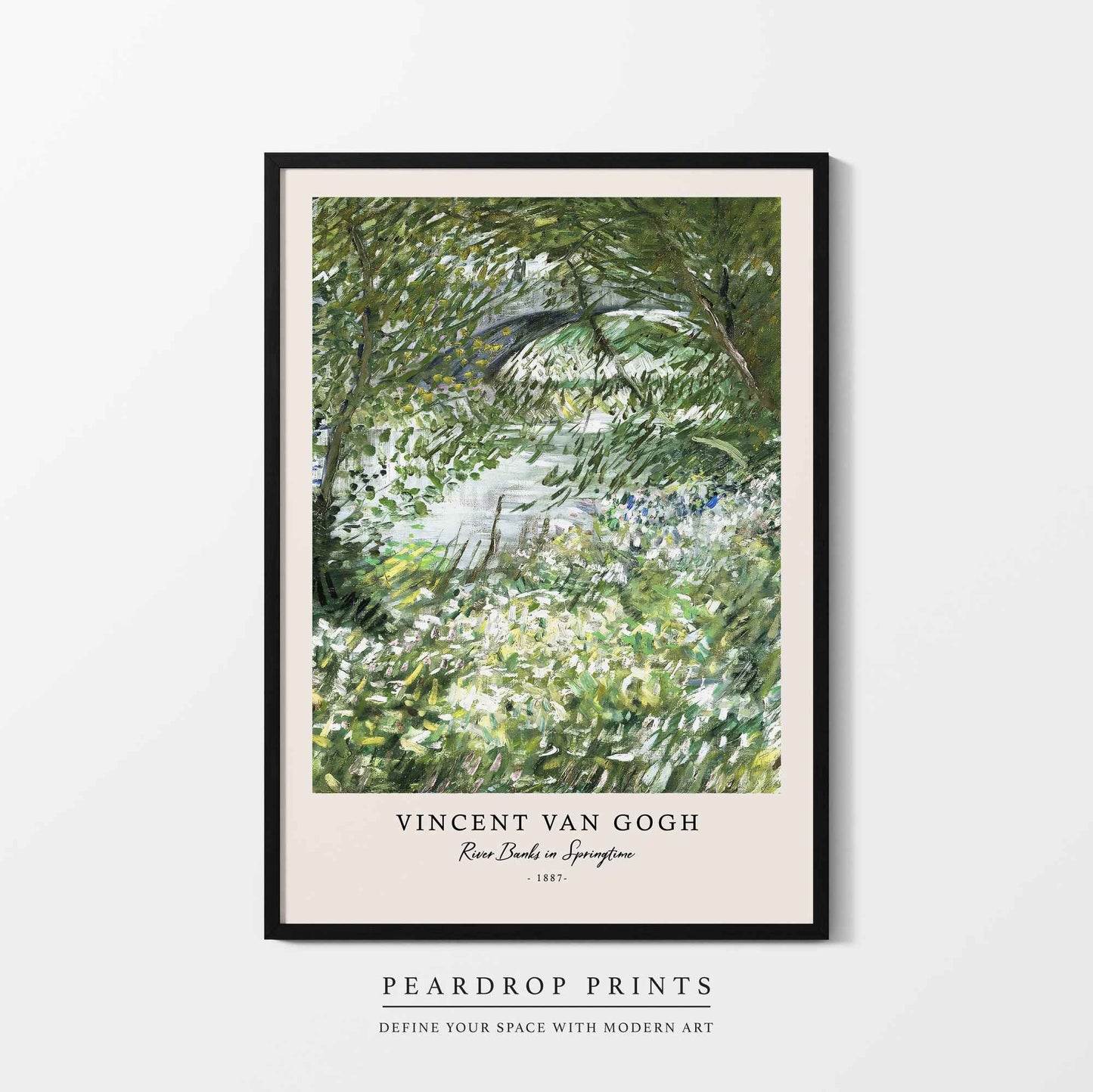 Vincent Van Gogh Writings Prints and Posters Great Work The Starry Night Canvas Painting Decorations for Living Room Wall Art