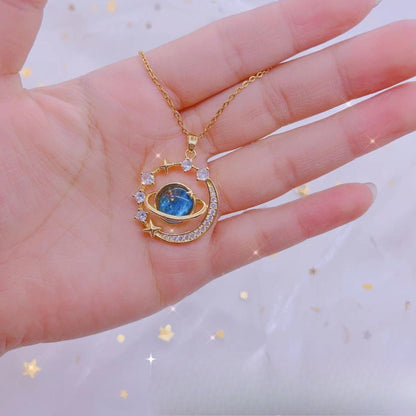 Colares Para Mulher Colar Delicado e Belo de Pingente Estrelado com Zircônia Micro-Incrustada Pingentes de Luxo ?????