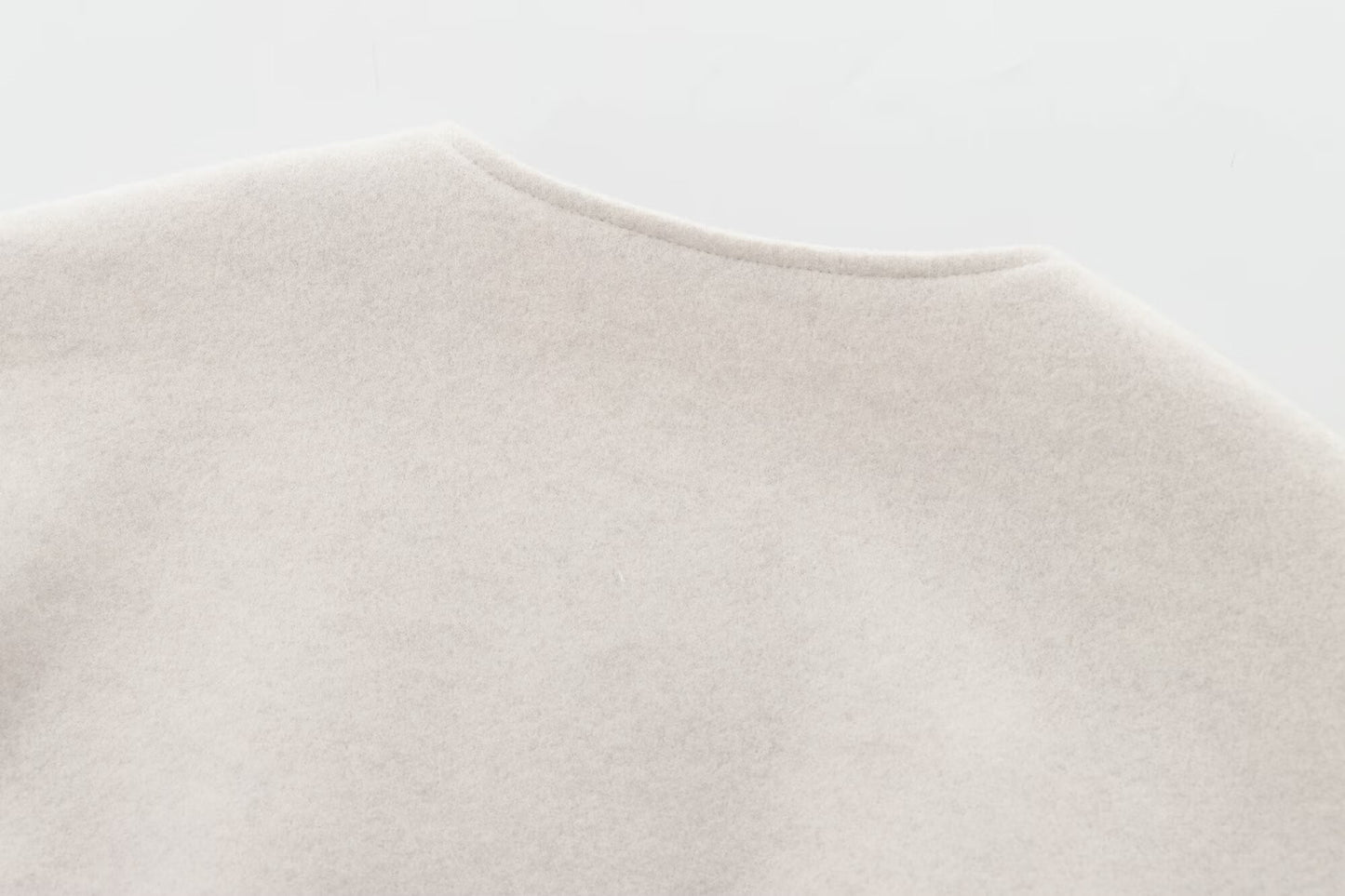 MUJER Black Bomber Jackets for Women Zipper Varsity Jackets Women Soft Cropped Jackets Woman 2025 Long Sleeve Winter Coat Female