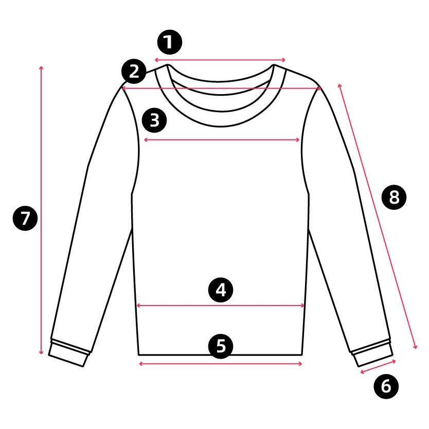 Women's autumn and winter 100% pure cotton fashionable casual loose Blessed heart-shaped printed round neck long sleeved T-shirt