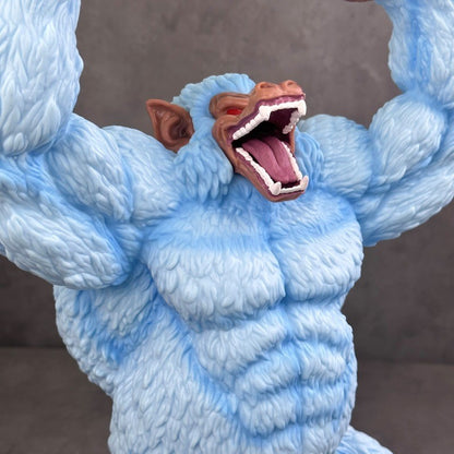 40cm Mono Son Goku Action Figure Dragon Ball Z Macaco Figuras Manga DBZ Estatueta Anime GK Estátua Modelo Enfeites Brinquedos Presente Crianças