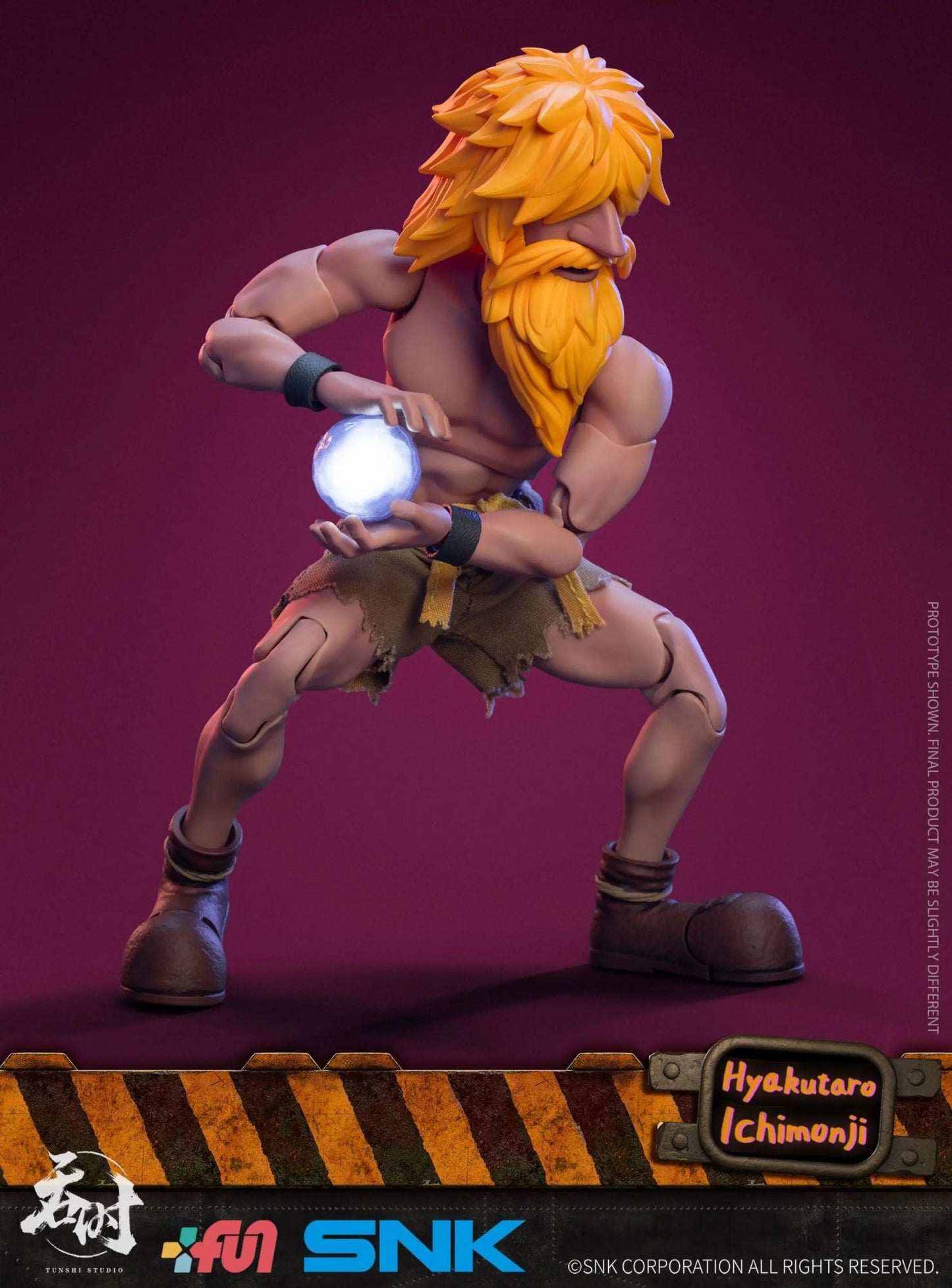 TUNSHI STUDIO TS-011 1/12 Scale METAL SLUG 3 Comandante Hyakutaro Ichimonji Velho Conjunto Completo 6 polegadas Figura de Ação Corpo Modelo