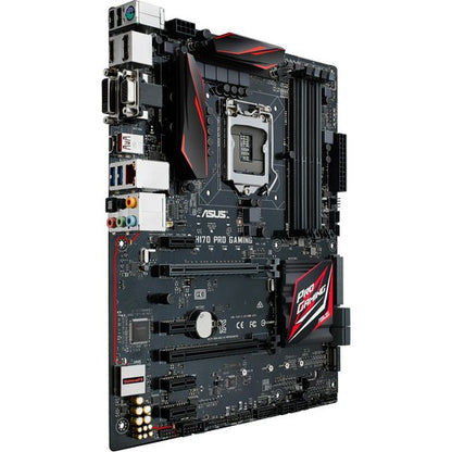 Asus H170 PRO GAMING Motherboard LGA 1151 intel H170 support Core i5-6500 i7-7700 6300 6100 cpu DDR4 64G PCI-E 3.0 M.2 ATX