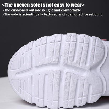 Lovely Girls Pink Sneaker Outdoor Breathable Mesh Flat Sport Shoes Fashion Kids Casual School Walking Shoe  Antislip