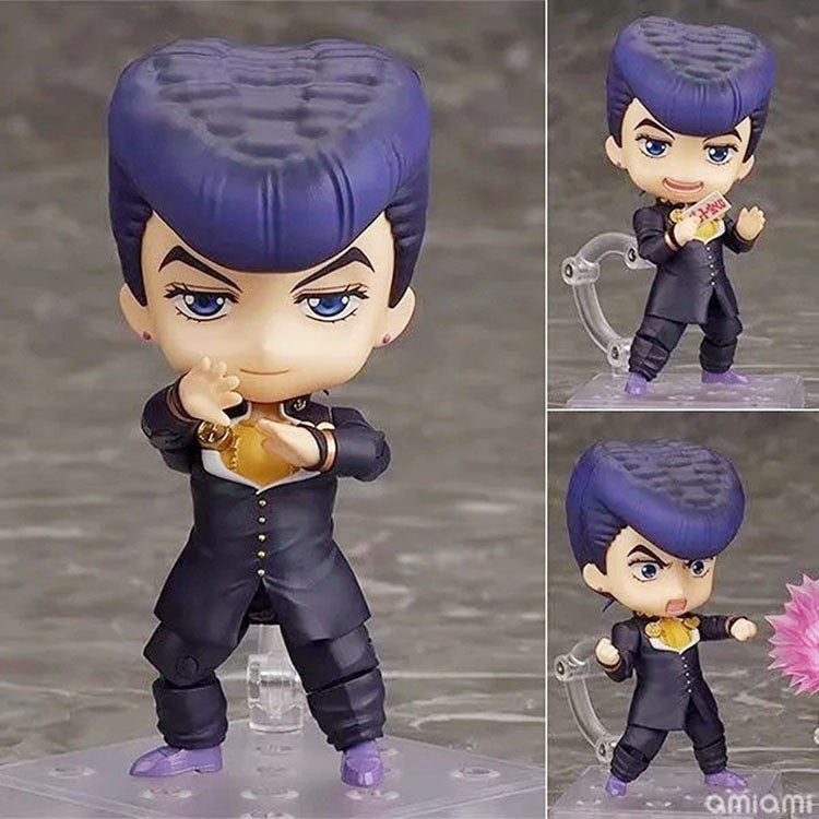 JOJO's Bizarre Adventure Kujo Jotaro Dio Brando Kakyoin Kars Prosciutt 1742 1155 1815 action figure toys anime cartoon
