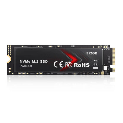 KOOTION 1TB 512GB 256GB NVME M.2 PCIe 3.0 SSD Gen3*4 Solid State Drive 2280 Disco Rígido Interno para Laptop Desktop