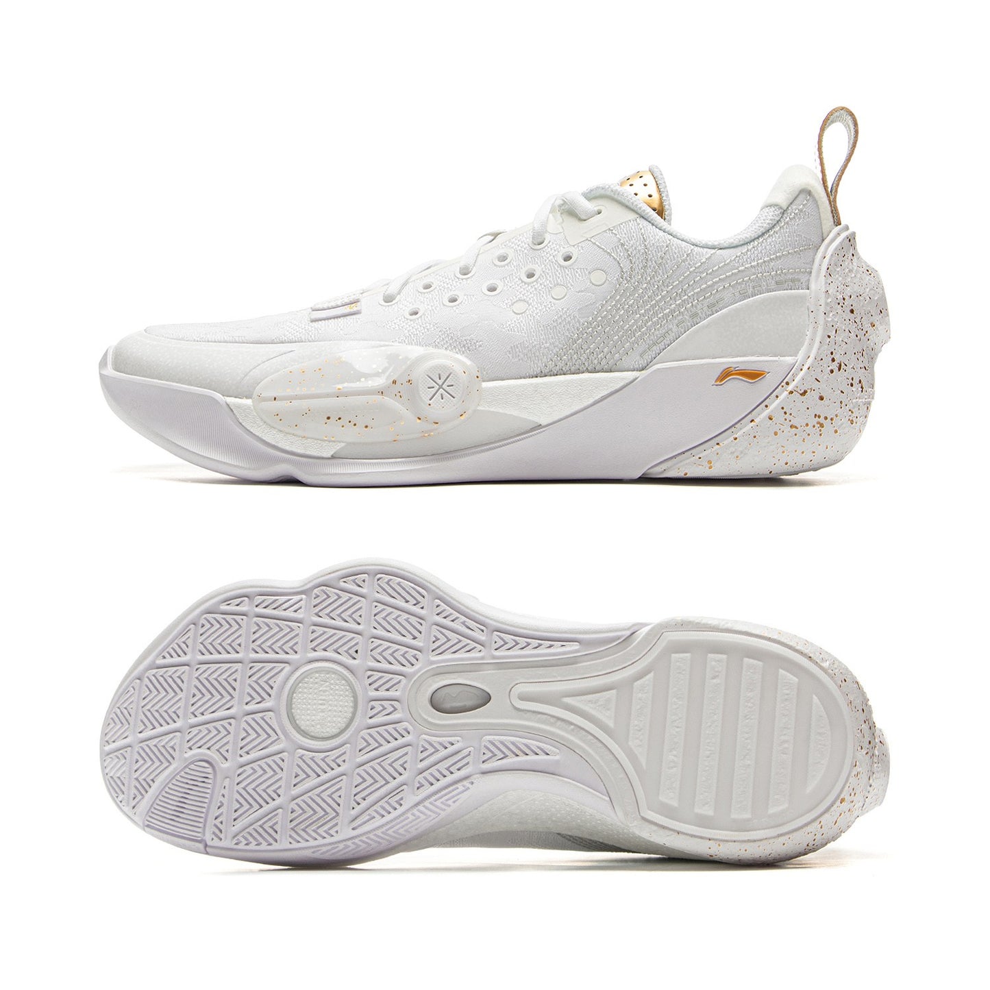 Li-Ning Men WADE ALL CITY 13 Professional Basketball Shoes BOOM  Cushion Wearable Anti-slip LiNing Stable Sneakers ABAV017