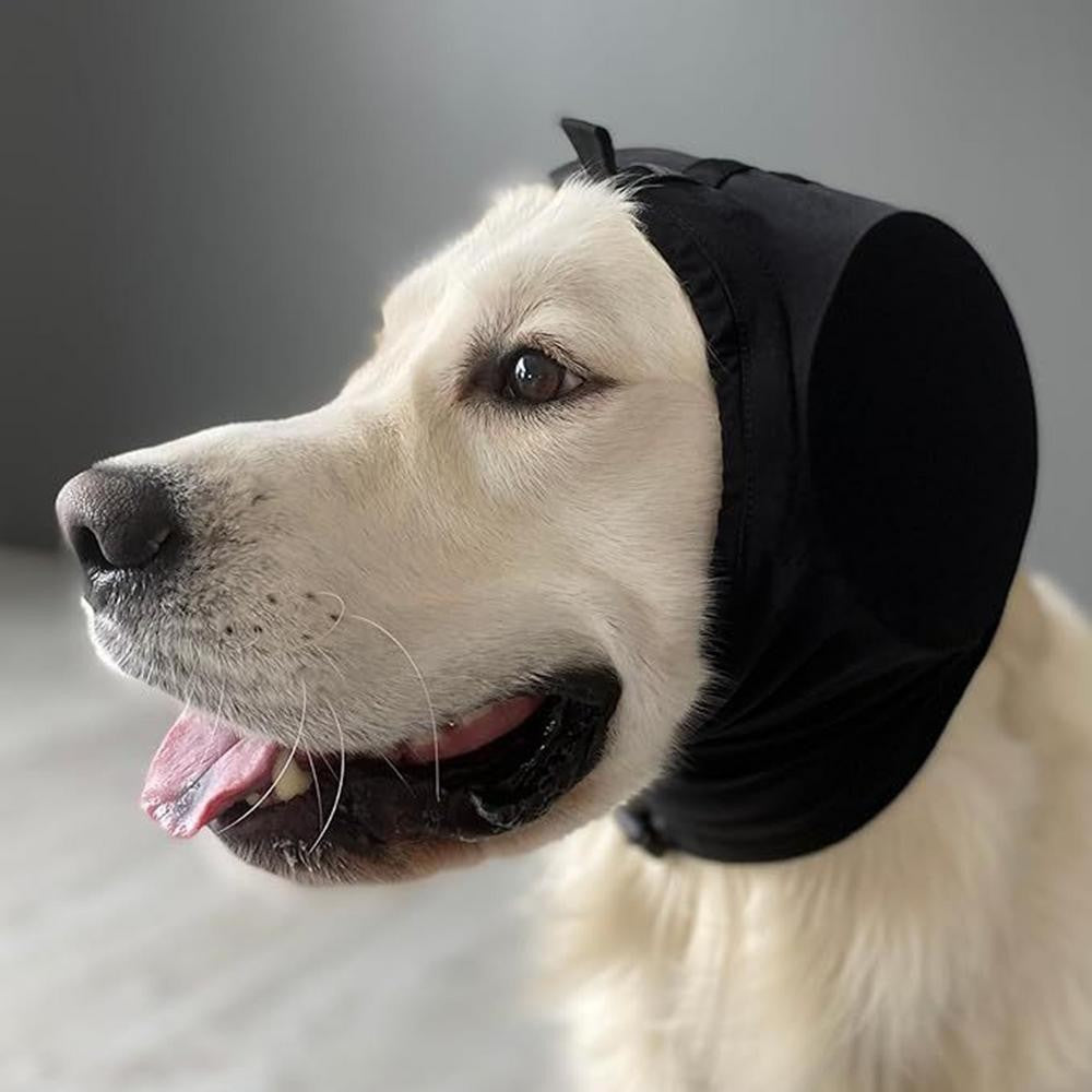 Abafadores de Ruído para Cães Proteção Auditiva Antirruído Abafadores de Ruído para Pets