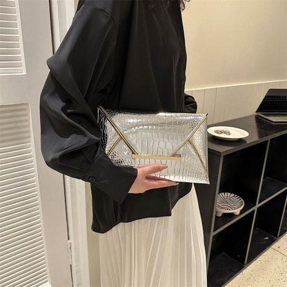 Free customisation Women clutch bag elegant evening clutches mobile phone lipstick cosmetic coilt bank card organiser