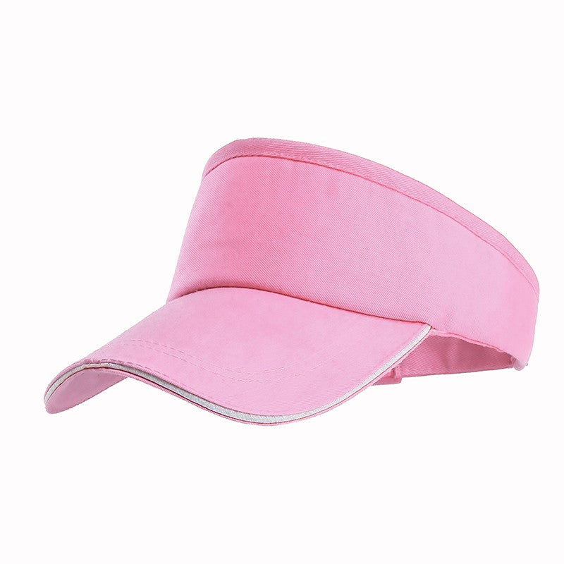 Custom Sun Hat Personalized Tennis Caps Adjustable Beach Hat Men Women Outdoor Sports Golf Hat Embroidery Print DIY Team Logo