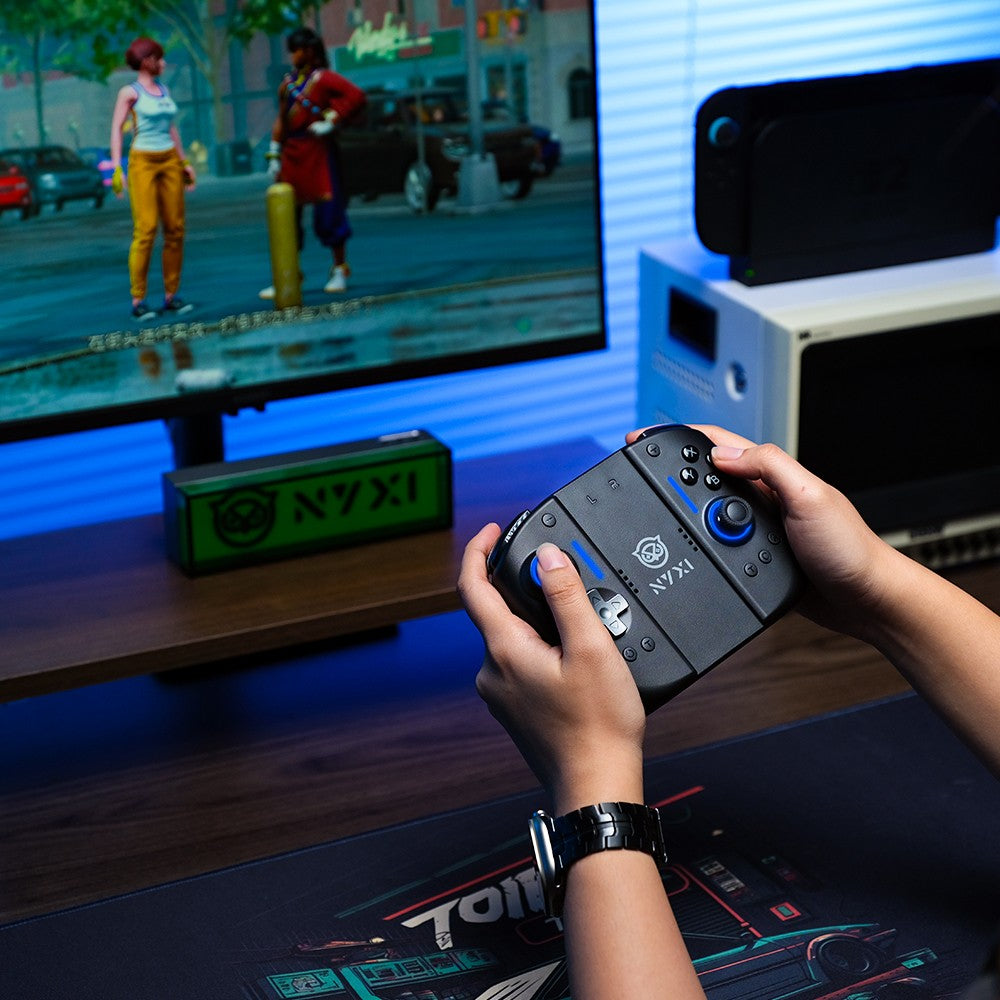 NYXI Hyperion 3 Wireless JoyPad for Switch 2