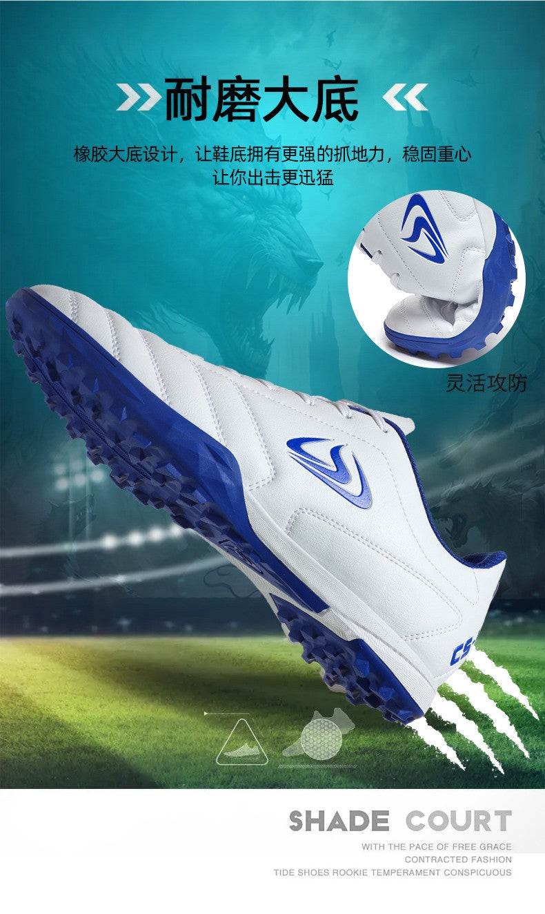 Professional Football Field Boots Indoor Fast Boy Society Cleats Soccer Shoes Original Football Shoes Non Slip Training Sneaker