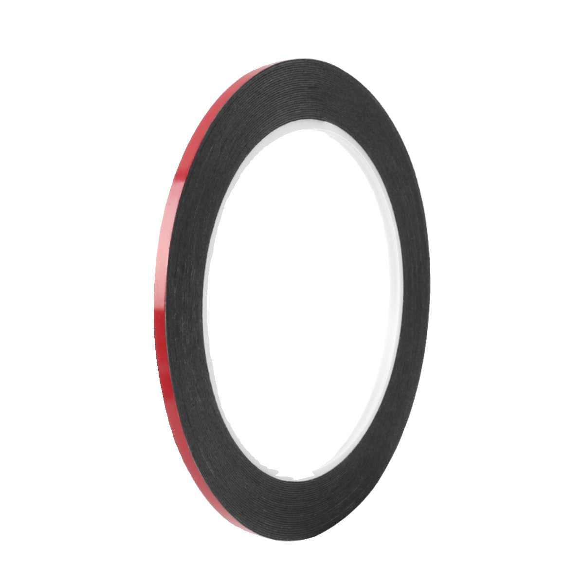 Fita Espuma de Dupla Face Fina 0,23mm para Celular Adesivo para Tela Curva Reparo de Moldura LCD Tampa Traseira para Samsung Xiaomi