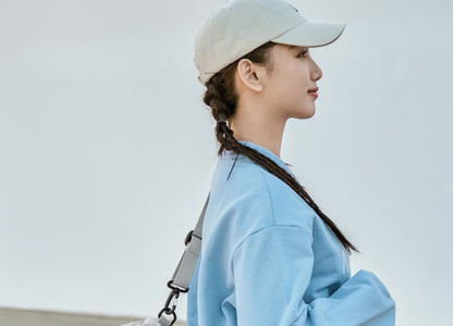 LEE Dry Pocket Sports Fitness Gym Bag for Women Men Large Capacity Waterproof Oxford Duffel Luggage Travel Bag Shoe Compartment