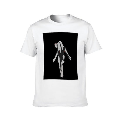 black widow artwork T-Shirt t shirt man luxury g man t shirts for men t shirt man plain T-Shirt