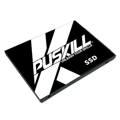 PUSKILL SATA3 1TB 2TB 512GB 256GB 128GB SSD 2,5 polegadas Disco Rígido Interno de Estado Sólido para Notebook Desktop