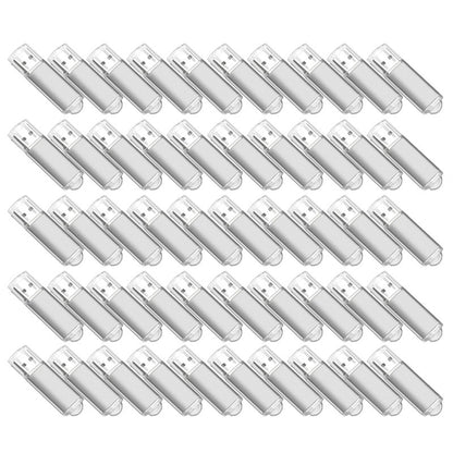 50 peças/lote USB 2.0 Flash Drive Original 1GB 2GB 4GB 8GB Pen Drive 16GB 32GB USB Sticks 64GB Memory Flash Disk 128MB Logo Grátis