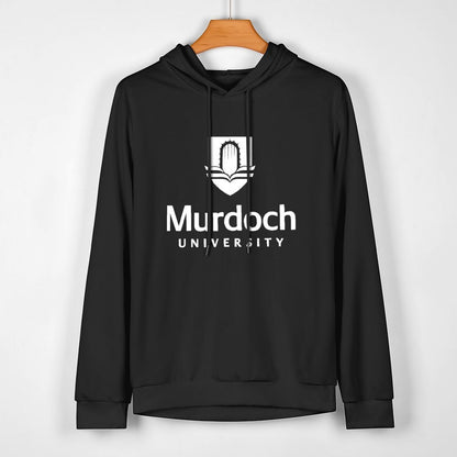 Murdoch University Hoodie men's autumn clothes hooded shirt korean autumn clothes japanese style hoodie streetwear