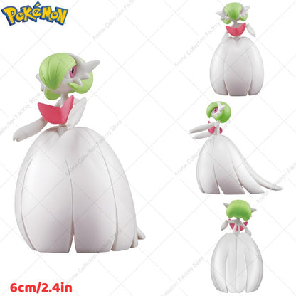 100% Original Takara Tomy Pokemon Figure Toys Chikorita Totodile Tepig Mega Metagross Charizard X PVC Figurine Model Dolls Gifts