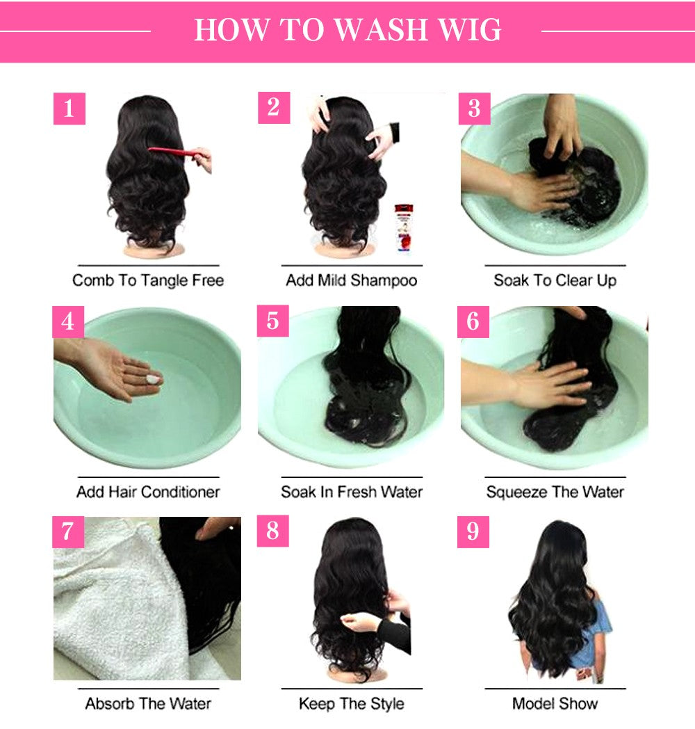Body Wave Clip In Human Hair Extensions Full Head Brazilian Virgin Hair Clip on Hair Extension for Women 8 Pcs/Set Double Weft