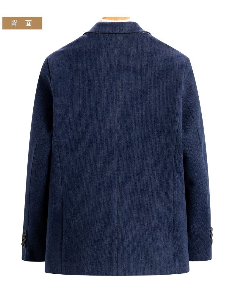 Men Business Casual Blazers Suits Jackets New Spring Autumn Formal Wear Designer Suits Coats Male Slim Fit Blazers Jackets 4XL