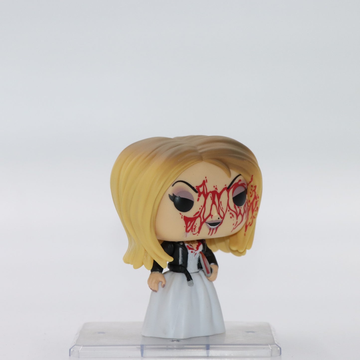 Funko POP Original Chucky Anime Figura Tiffany 1695# 1694# Brinquedos de Bonecos de Ação para Meninos Meninas Presente Modelo Colecionável Ornamentos