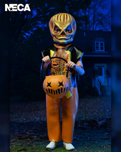 NECA Ben Cooper Costume Kids Costumed Action Figures Count Orlok Captain Spaulding Trick 'R Treat Sam John Carver Krampus