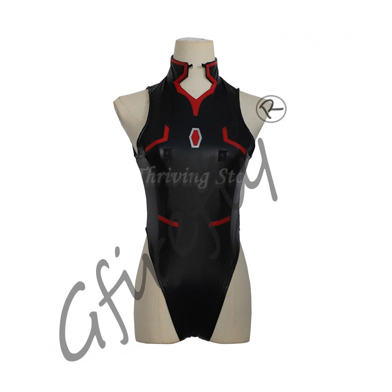 Lucy Cyberpunk Cosplay Anime Cyberpunk: Edgerunners Lucy Cosplay Costume Sexy Role Play Lucy Uniform Wig Halloween Party Suits