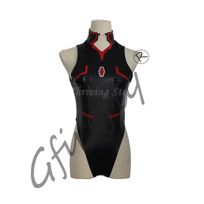 Lucy Cyberpunk Cosplay Anime Cyberpunk: Edgerunners Lucy Cosplay Costume Sexy Role Play Lucy Uniform Wig Halloween Party Suits