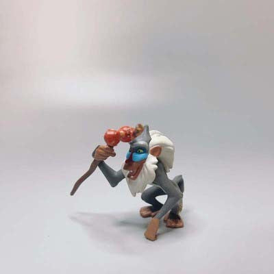 Disney O Rei Leão Engraçado Zazu Simba Mufasa Nala Sarabi Boneco de Ação Brinquedo Leão Fofo de Dedo Presentes de Aniversário para Crianças