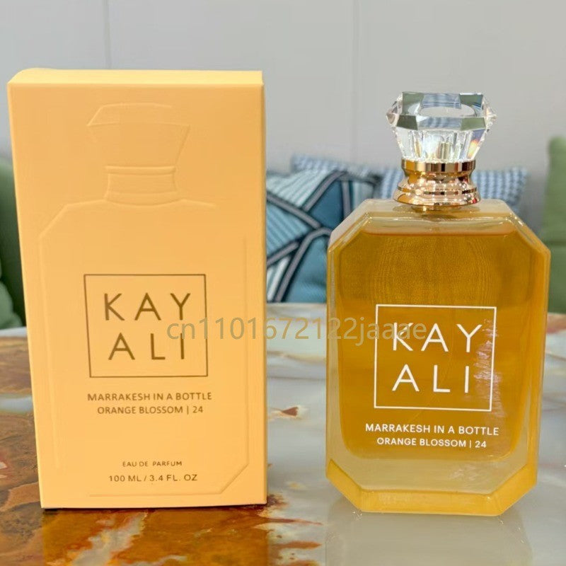 KAYALI Unisex Eau De Parfum 100ml Long Lasting Fresh Elegant and Alluring Scent with Floral Fruity Woody Notes in 12 Variants