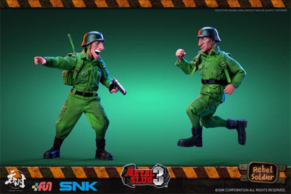 ?EM ESTOQUE? Estúdio TUNSHI Modelo Original SNK Metal Slug 3 Marco Tarma Clark Still RALF JONES Soldado Rebelde 1/12 Boneco Robô