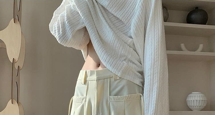 Calças Masculinas Largas de Terno Perna Larga Reta Estilosa Coreana Avaliações Muitas Calças Masculinas de Verão Roupas Oferta 2025 Moda Calças Sociais