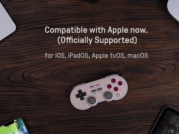 8Bitdo SN30 Pro Gamepad with Hall for Nintendo Switch MacOS Android Controller Wireless Bluetooth Controller Joystick For NS OLE