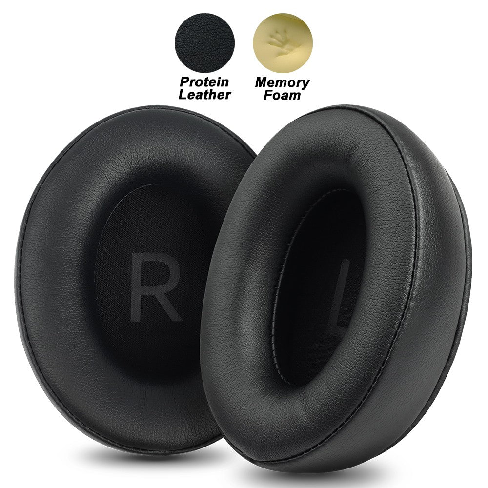 Replacement Foam Ear Pads for HyperX Cloud 123 Alpha, II,III,Stinger,Silver,Core,X,S,Pro Headphones memory foam Earpads Protein