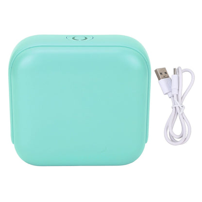 Portable Thermal Printer Thermal Label Printer Portable Bluetooth Thermal Inkless Photo Printer for Home School