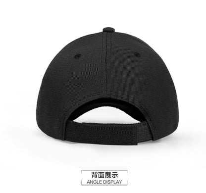 Unisex Cap Casual Plain Baseball Cap Adjustable Snapback Hats For Women Men Hip Hop Cap Street Dad Hat