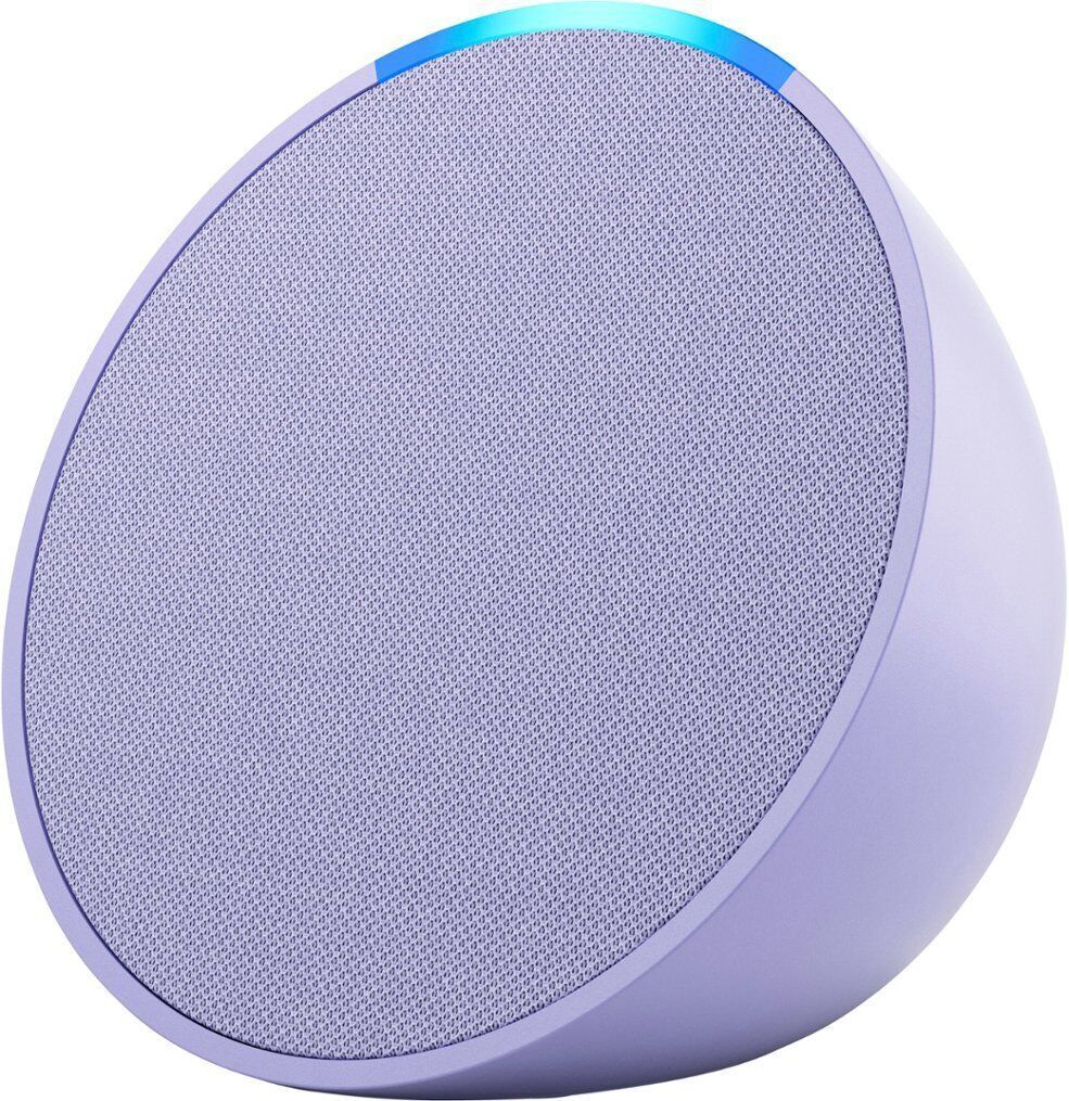 Mais Vendido Original Echo Pop Echo Dot Música e Controles de Casa Inteligentes com Alexa Todas as Cores
