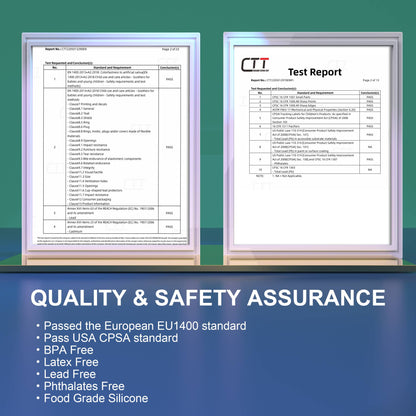 Miyocar Bling Custom Pink Brave Lion Pacifiers Bring 3 Replacement Silicone Teat Include All Size for Boy Girl Baby Shower Gift