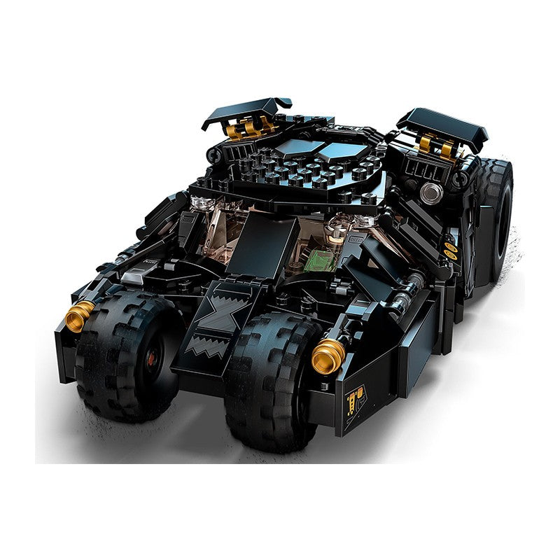 LEGO 76239 DC Batman Batmóvel Tumbler: Confronto com o Espantalho