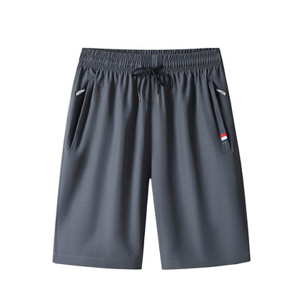 Good Quality 6XL 7XL 8XL Plus Size Shorts Men Fashion Summer Shorts Male Boarding Shorts Youth Fast Dry Short Pants Boy Clothing