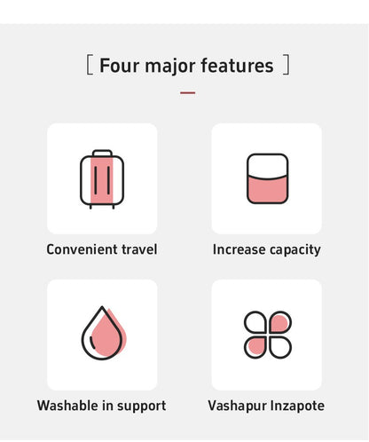 Multi Pocket Women's Canvas Handbag Large Capacity Casual Tote Bag Shopper Shoulder Bag For Female Mummy Bag