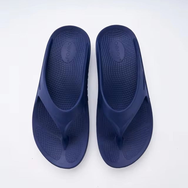 OOFOS NEW Sandals - Lightweight Recovery Shoes Slippers Men Women Soft Bottom Indoor Home Slides Sandals Light Beach Shoe